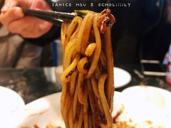 炸酱面-桃园中华料理炸酱面(燕儿岛路店)