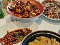 -望海湾鱼头泡饼·天津菜(空港店)