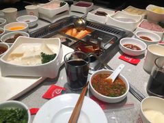 -海底捞火锅(长宁路龙之梦店)