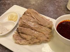 手抓羊肉半斤-贯贯吉·清真餐厅(浙江中路店)