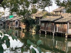 -乌镇东栅景区