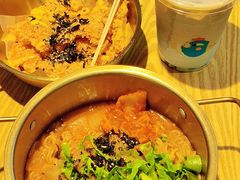 -波波客韩国石锅拌饭(武汉江汉路循礼门店)