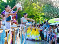 -南宁方特东盟神画