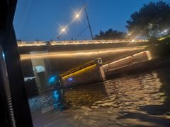 -运河游船(武林门码头)