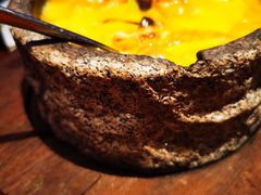 石锅发菜豆腐-映水芙蓉(上海万象城店)