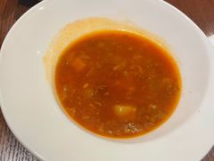 罗宋汤-斯比特花园西餐厅(东方商厦店)