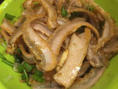 牛肚-张记牛肉面馆(天津路店)