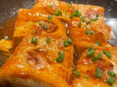 瑶家手工自磨豆腐酿-瑶王府·广西菜(相思湖店)