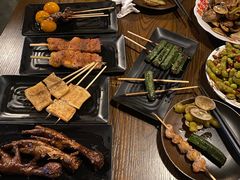 -人间半杯·小酒馆创意菜(三里屯店)