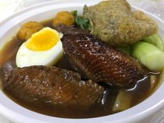 -無牌小范·香港明星美食