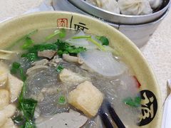 -笑云开汤包店(网巾市店)