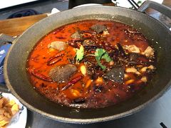 嫩蛙毛肚-马头巷·食景园(苏州总店)