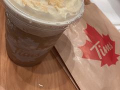 -Tims天好咖啡·贝果(雁展路万象天地店)