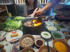 -温野菜涮涮锅(曲江大悦城店)