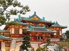 -牛首山文化旅游区