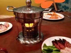 -龙之梦万丽酒店青餐厅