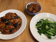 -沪西老弄堂面馆(定西路店)