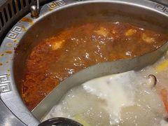 -蜀留香火锅(社会山店)