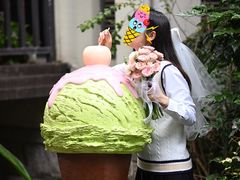 -亭亭鲜花店(中山北路店)