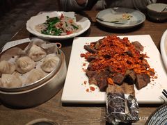 -童年小筑餐厅(申花路店)