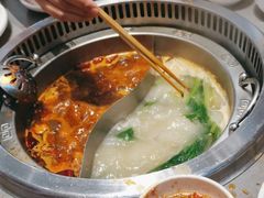 -蜀留香火锅·始于1999·原四川老火锅(白堤路店)