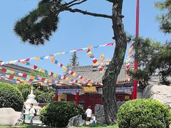 -西安市广仁寺