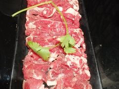 手切鲜牛肉-川中故事·成都老火锅(东书房店)