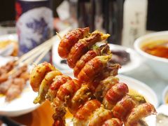 -杨氏青龙虾·羊蝎子(托乐嘉店)