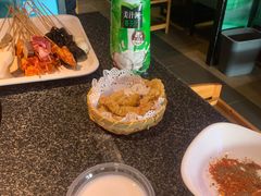-佰人王串串香火锅(洋珠巷店)