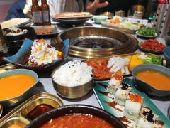 -妥妥烤肉料理(昙华林店)