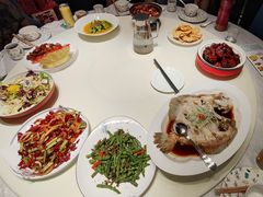 -蓬川食府(金海道店)