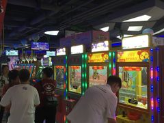 -风云再起游乐汇(皇城恒隆广场店)