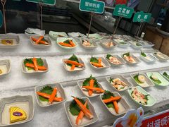 -亚马逊蒸汽活海鲜自助(LCM置汇旭辉广场店)
