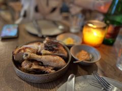 蜂蜜烤鸡-BOR Eatery(安福路店)