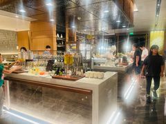 -盐城万豪酒店-盐城厨房西餐厅