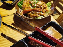 -胖记烤肉(江汉路店)