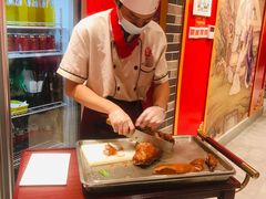 -京味张·北京烤鸭(天河南二路店)
