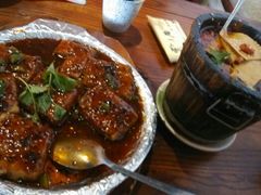 铁板包浆豆腐-云来居素食馆(东门店)