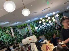 -Peet's Coffee皮爷咖啡(德基店)