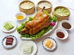 -津悦·正阳春烤鸭(红旗南路店)