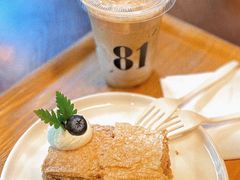 拿破仑-81BAKERY(大学路店)