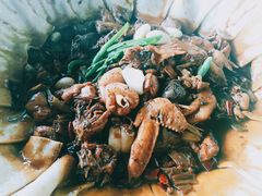 -皖北巫氏三胖地锅鸡(长淮总店)