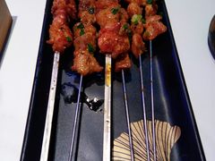 -钳小柒·小龙虾蓝龙王烧烤夜宵(长寿路店)