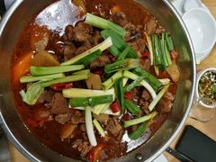 -盐池羊羔肉主题餐厅