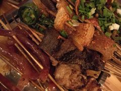 -晓靖轩烧烤(沙河风情店)