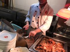 -子午路张记肉夹馍(小寨西路店)