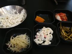 -青春韩国料理(汽博店)