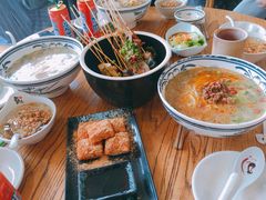 -霸道川面馆(张江店)