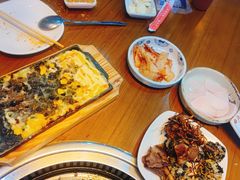 -豚豚猪村烤肉·韩国烤肉(总店)