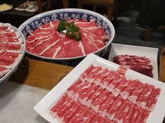 -京门老爆三·铜锅涮肉 爆肚(望京店)